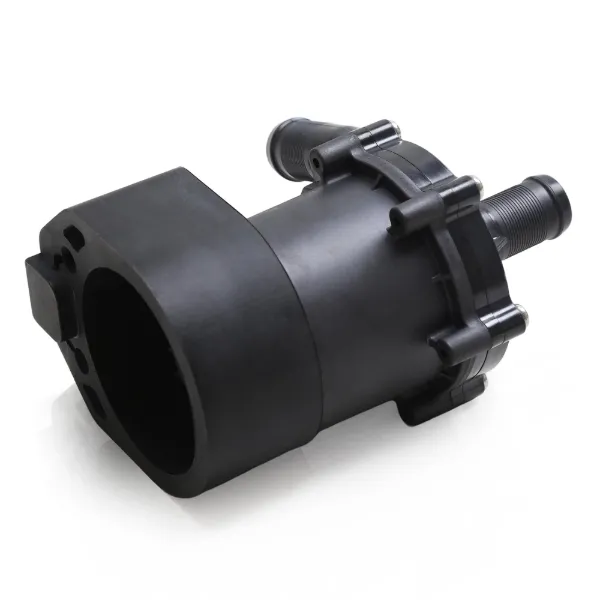 Motor eléctrico completo 3D3 Tesla Motors